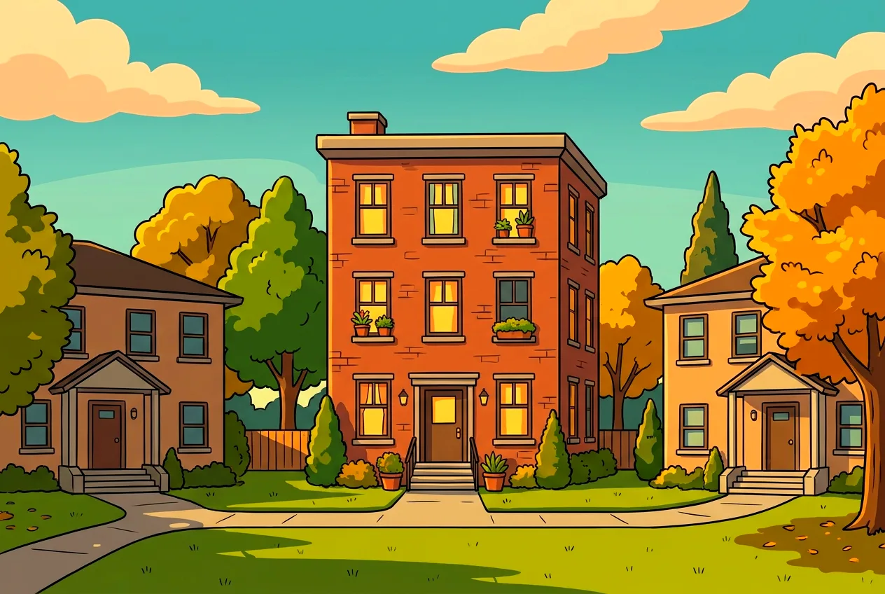 Multifamily and plexes management