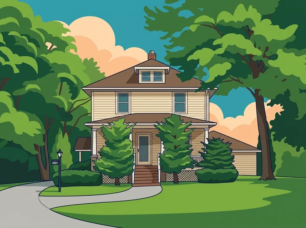 Long-term single-family rental management