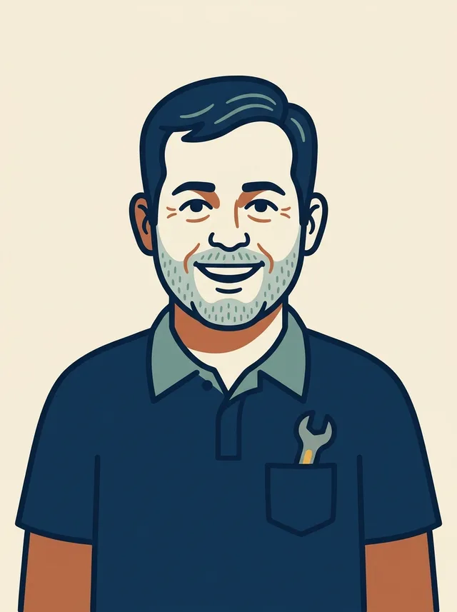 John Doe, co-owner of Fox River Management — tenant operations and maintenance