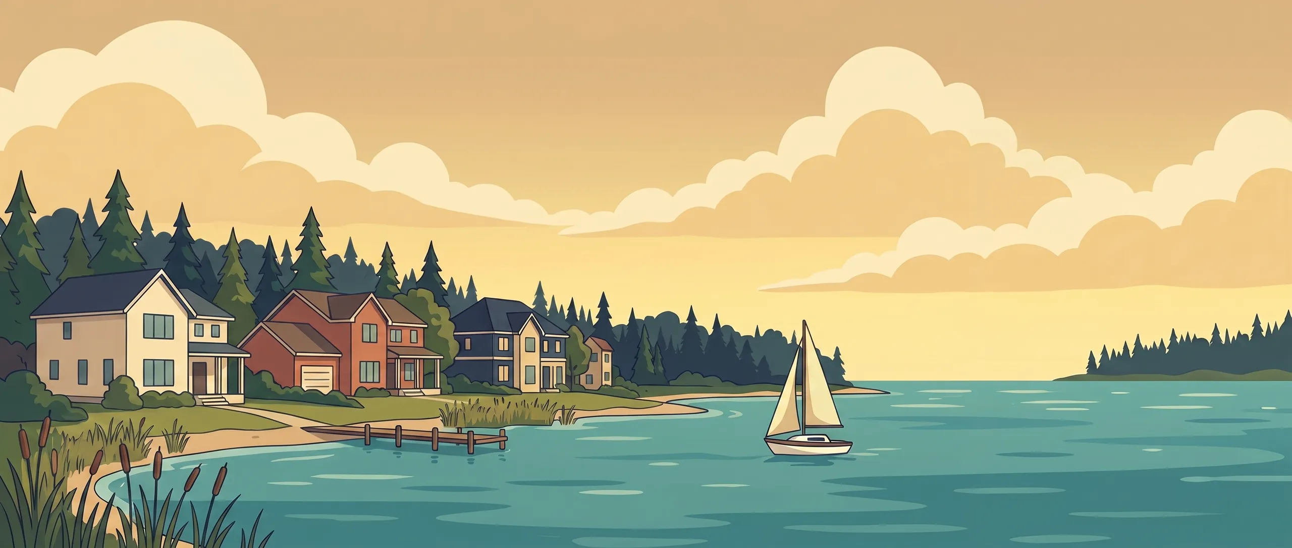 Property management in Suamico, Wisconsin — Fox River Management
